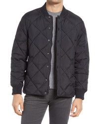 Madewell Quilted Puffer Jacket