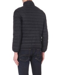 Armani Jeans Quilted Shell Jacket