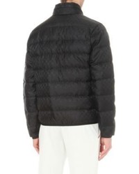 Gucci Quilted Shell Jacket