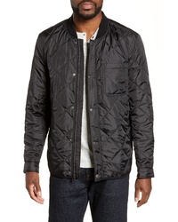 Cole Haan Quilted Water Resistant Jacket