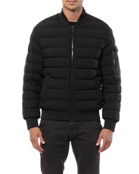 The Recycled Planet Company Reclaimed Down Puffer Coat