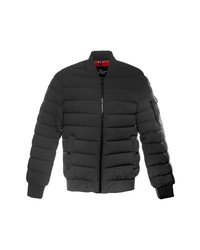 The Recycled Planet Company Reclaimed Down Puffer Coat