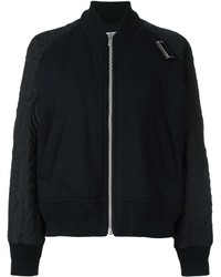 Sacai Quilted Bomber Jacket