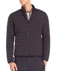 Theory Signature Quilted Puffer Jacket