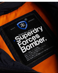 Superdry Forces Bomber Jacket