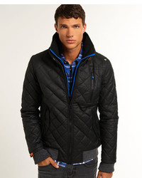 Superdry Moody Quilt Bomber Jacket
