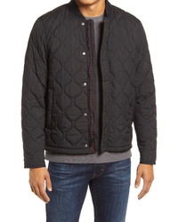 Bonobos The Quilted Bomber Jacket