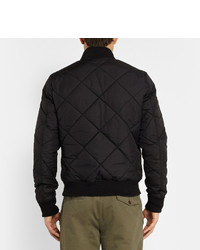 Aspesi Thermore Quilted Bomber Jacket