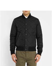 Aspesi Thermore Quilted Bomber Jacket
