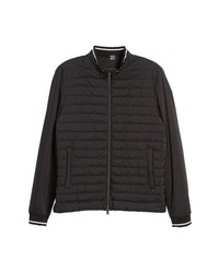 Herno Tipped Quilted Jacket