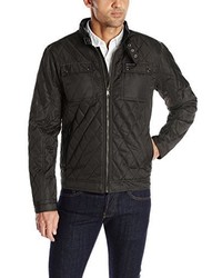 U.S. Polo Assn. Mock Neck Quilted Jacket