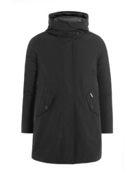 Woolrich Coat With Quilted Lining