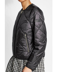 Burberry Dovecoat Quilted Jacket