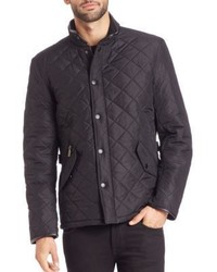 Barbour Powell Quilted Coat