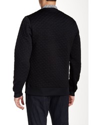 Tiger of Sweden Johnston Quilted Sweater