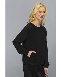 Sanctuary Quilted Modern Sweater