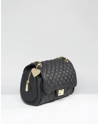 Marc b knightsbridge deals quilted shoulder bag