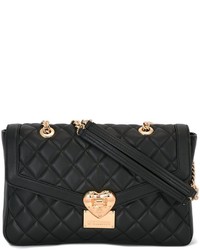 Love Moschino Quilted Shoulder Bag