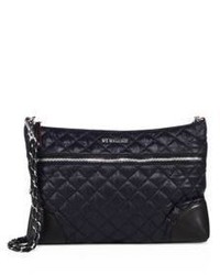 MZ Wallace Quilted Crosby Crossbody Bag