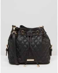 Dune Quilted Cross Body Bag