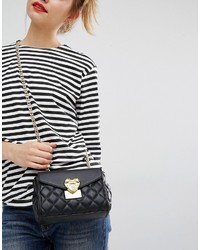 Love Moschino Quilted Small Shoulder Bag