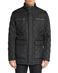 Marc New York Quilted Field Jacket