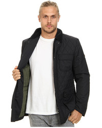 Ben Sherman Quilted Field Jacket
