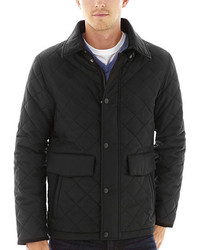 Izod Quilted Field Jacket