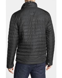 Bench Serpentine Water Repellent Insulated Quilted Jacket