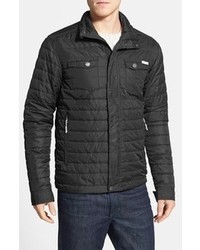 Bench Serpentine Water Repellent Insulated Quilted Jacket