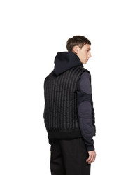 MONCLER GENIUS  5  MONCLER CRAIG GREEN KEOPS NYLON LIGHT DOWN VEST  eBay