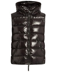 Duvetica Aristeo Hooded Quilted Down Gilet