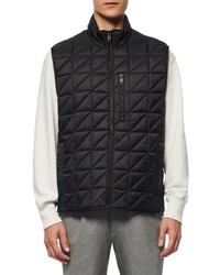Marc New York Bramble Water Resistant Quilted Vest