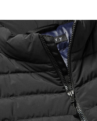 Theory Corick Quilted Shell Down Gilet