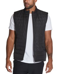CUTS CLOTHING Cuts Insulated Power Vest In Black At Nordstrom