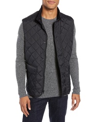 Vince Camuto Diamond Quilted Vest