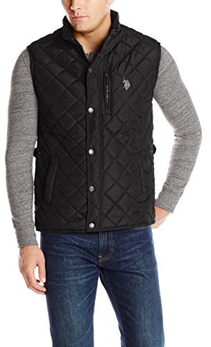 us polo assn quilted jacket