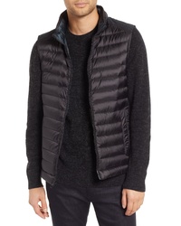 Tumi Down Puffer Hooded Vest