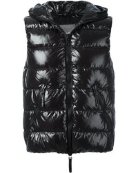 Duvetica Sleeveless Quilted Jacket