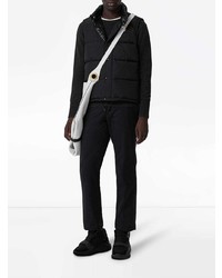 Burberry Embroidered Archive Logo Down D Gilet