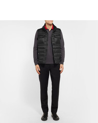 Moncler Ever Light Quilted Shell Down Gilet