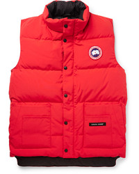 Canada Goose Freestyle Quilted Shell Down Gilet