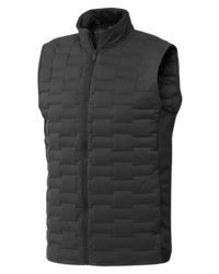 ADIDAS GOLF Frostguard Quilted Down Vest