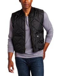 Key Apparel Diamond Quilted Cooler Vest