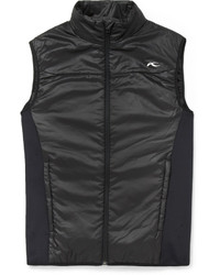 Kjus Stream Slim Fit Quilted Gilet