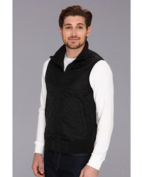 French Connection Marine Quilted Vest