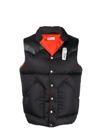 Palm Angels Padded Gilet