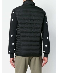 Love Moschino Padded Zipped Vest