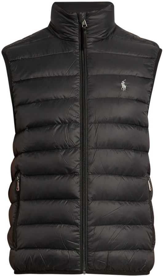 Polo Ralph Lauren Quilted Down Padded 