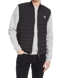 Stone Island Quilted Down Vest